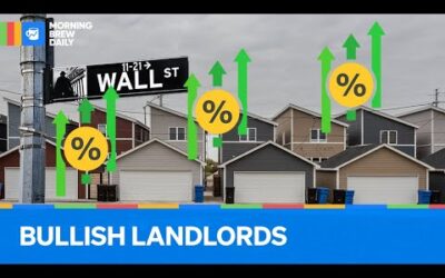 How Wall Street Has Been Hurting the Housing Market