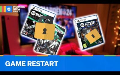 Electronic Arts Goes Private in Massive $55B Deal