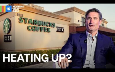Is Starbucks finally making a comeback?
