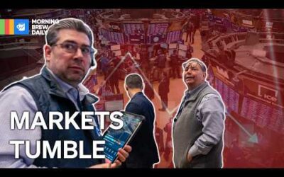 Wall Street is losing patience with Iran War